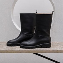 [리퍼브]m2825 mid boots