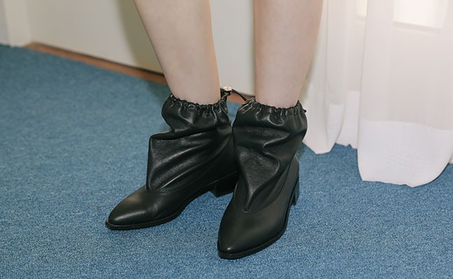 pocket ankle boots