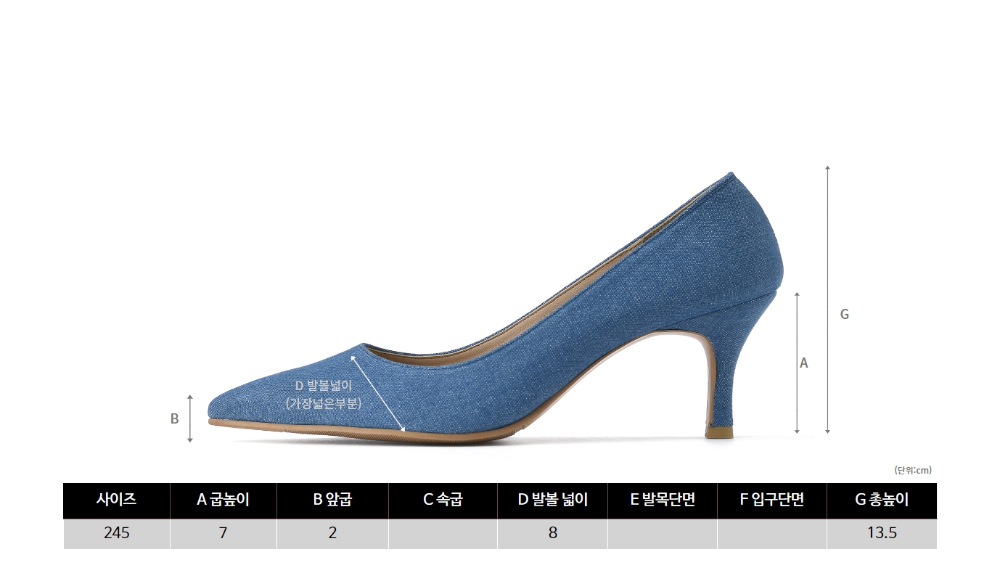 신발 네이비블루 색상 이미지-S1L15